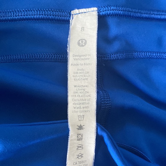 LULULEMON LEGGINGS - Picture 4 of 5